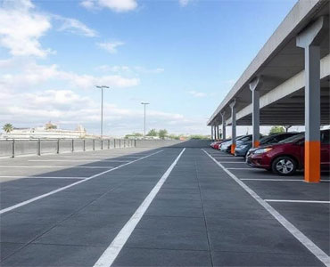 High Parking area tile image