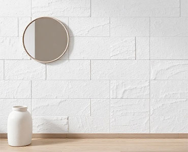 Thermal insulating Geopolymer wall tiles image